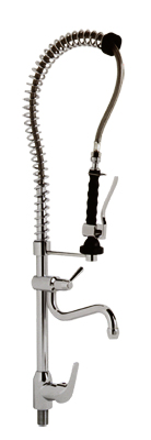 DOC - 6 ﻿Bateria kolumnowa ze spryskiwaczem - numer katalogowy: Gastro DOC - 6