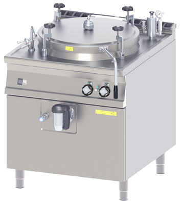 BIA150-98 ET ﻿﻿Kocioł elektryczny - numer katalogowy: Gastro BIA150 - 98 ET