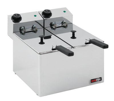 EF - 55 E ﻿Frytownica elektryczna - numer katalogowy: Gastro EF - 55 E