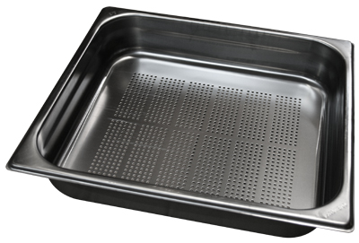 GND - 2/3-150 ﻿Pojemnik gastronomiczny GN 2/3 perforowany - numer katalogowy: Gastro GND - 2/3-150