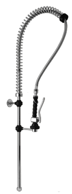 DOC - 1 PL ﻿Spryskiwacz Profi line z baterią stołową - numer katalogowy: Gastro DOC - 1 PL