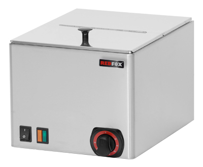 WE - 12 ﻿Podgrzewacz parówek i bułek pojedynczy - numer katalogowy: Gastro WE - 12