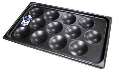 GN - 1/1 TJ ﻿Pojemnik GN 1/1 teflon na jaja (12szt) - numer katalogowy: Gastro GN - 1/1 TJ