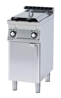 F2/8-74 ET ﻿﻿Frytownica elektryczna - numer katalogowy: Gastro F2/8 - 74 ET