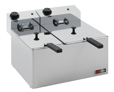 EF - 85 E ﻿Frytownica elektryczna - numer katalogowy: Gastro EF - 85 E