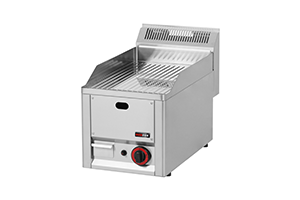 FTRC 30 GL ﻿Płyta grillowa chromowana gazowa - numer katalogowy: Gastro FTRC 30 GL