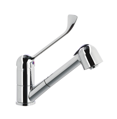 BSV-1 ﻿Bateria z prysznicem - numer katalogowy: Gastro BSV-1