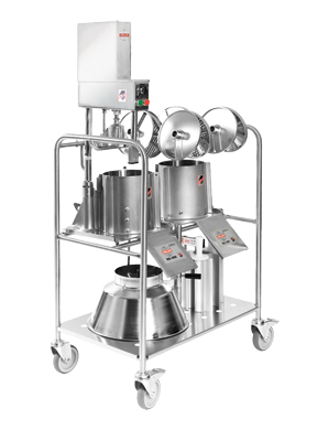 3208 ﻿﻿Wózek na akcesoria - numer katalogowy: Gastro 3208