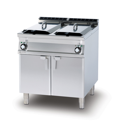 F2/18-78 ET ﻿﻿Frytownica elektryczna - numer katalogowy: Gastro F2/18 - 78 ET