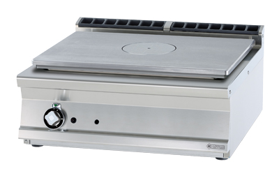 TPT-78 G ﻿﻿Kuchnia żeliwna gazowa - numer katalogowy: Gastro TPT - 78 G