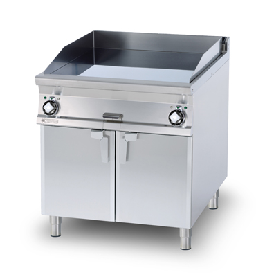 FTLR-98 ETS ﻿﻿Płyta grillowa elektryczna - numer katalogowy: Gastro FTLR - 98 ETS