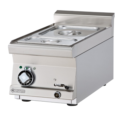 BMT-64 EM ﻿﻿Bemar wodny elektryczny - numer katalogowy: Gastro BMT - 64 EM