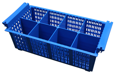 C-1308 ﻿Pojemnik na sztućce - numer katalogowy: Gastro C-1308