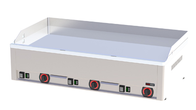 FTHC - 90 E ﻿Płyta grillowa chromowana elektryczna - numer katalogowy: Gastro FTHC - 90 E