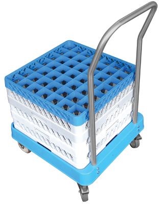 C - 1122 ﻿Wózek na kosze - numer katalogowy: Gastro C - 1122