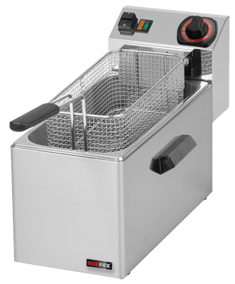 FE - 08 ﻿Frytownica na ryby - numer katalogowy: Gastro FE - 08