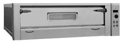 FL - 9 ﻿﻿﻿Piec do pizzy gazowy - Flame 9 - numer katalogowy: Gastro FL - 9