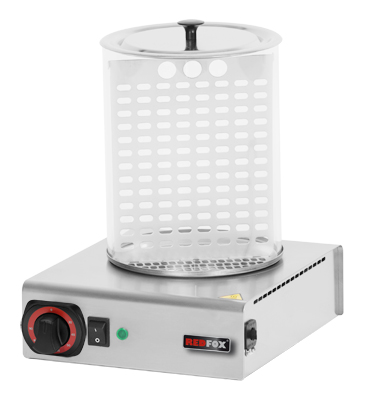 HD - N ﻿Podgrzewacz do parówek - numer katalogowy: Gastro HD - N
