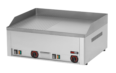 FTHR - 60 E ﻿Płyta grillowa elektryczna - numer katalogowy: Gastro FTHR - 60 E