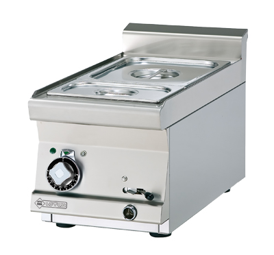 BMT-63 EM ﻿﻿Bemar wodny elektryczny - numer katalogowy: Gastro BMT - 63 EM