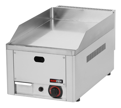 FTHC - 30 G ﻿Płyta grillowa chromowana gazowa - numer katalogowy: Gastro FTHC - 30 G