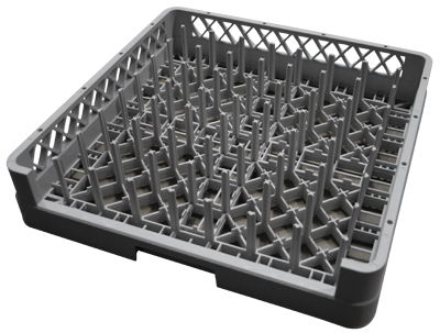 C - 1004 ﻿Kosz do zmywarki - talerze,tace,GN - numer katalogowy: Gastro C - 1004