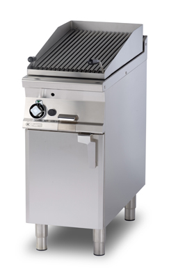 CW-94 G ﻿﻿Grill lawowy ﻿z szafką gazowy - numer katalogowy: Gastro CW - 94 G