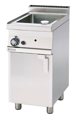 BRF-64 G ﻿﻿Patelnia multifunkcyjna gazowa - numer katalogowy: Gastro BRF - 64 G