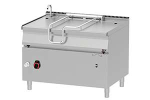 BRM 90/120 G ﻿Patelnia gazowa z uchylaniem automatycznym - numer katalogowy: Gastro BRM 90/120 G