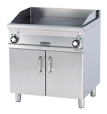 FTL-78 ETS ﻿﻿Płyta grillowa elektryczna gładka - numer katalogowy: Gastro FTL - 78 ETS