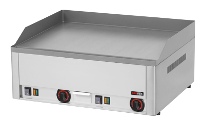 FTH - 60 E ﻿Płyta grillowa elektryczna - numer katalogowy: Gastro FTH - 60 E