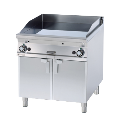 FTR-98 G ﻿﻿Płyta grillowa gazowa - numer katalogowy: Gastro FTR - 98 G