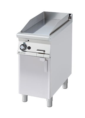 FTR-94 GS ﻿﻿Płyta grillowa gazowa - numer katalogowy: Gastro FTR - 94 GS