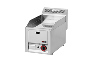 FTHC 30 GL ﻿Płyta grillowa chromowana gazowa - numer katalogowy: Gastro FTHC 30 GL