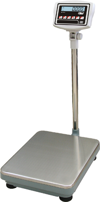 Waga magazynowa 60 kg - numer katalogowy: Gastro