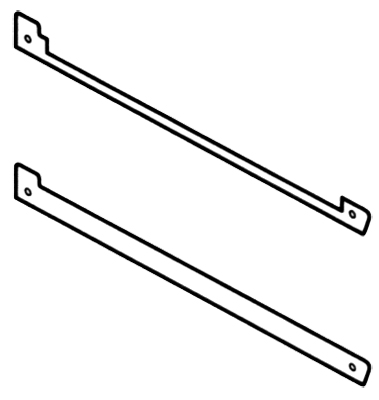 TPA-9 ﻿﻿Listwa boczna - numer katalogowy: Gastro TPA - 9