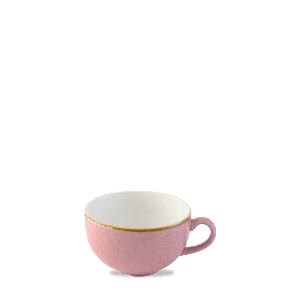 Filiżanka cappuccino Stonecast Petal Pink, 340ml –FD numer katalogowy: SPPSCB281