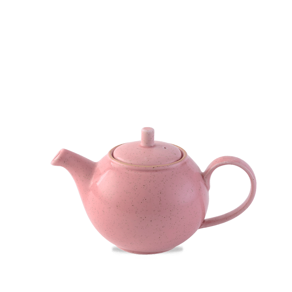 Dzbanek na herbatę Stonecast Petal Pink, 430ml –FD numer katalogowy: SPPSSB151