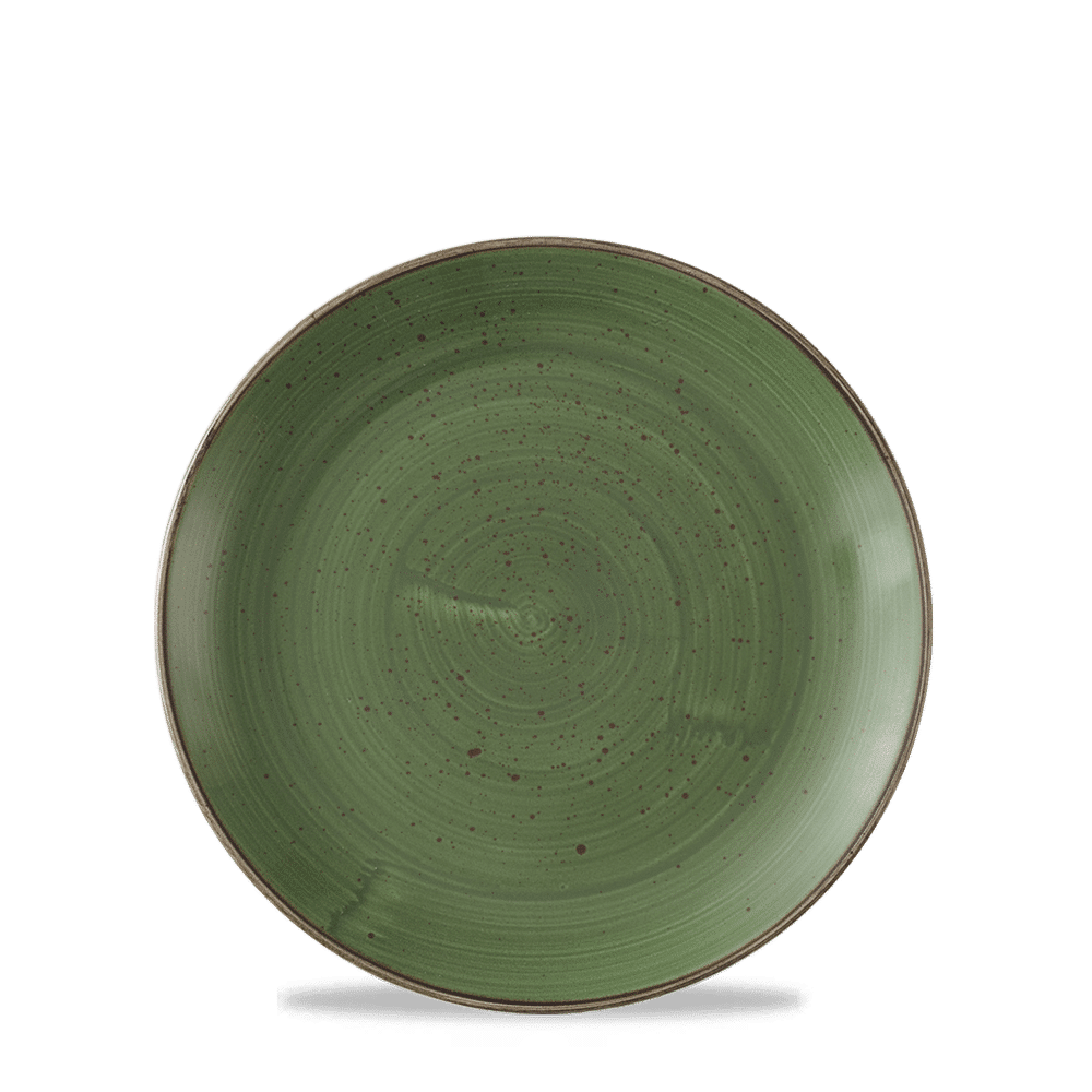 Talerz płytki Stonecast Sorrel Green, 170mm –FD numer katalogowy: SSRSEVP61