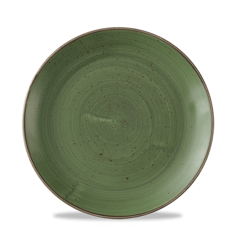 Talerz płytki Stonecast Sorrel Green, 220mm –FD numer katalogowy: SSRSEVP81