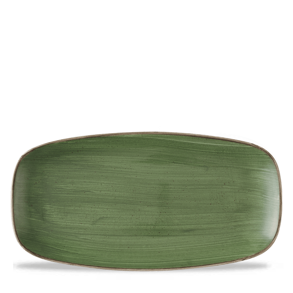 Talerz prostokątny Stonecast Sorrel Green, 300x150mm –FD numer katalogowy: SSRSXO111