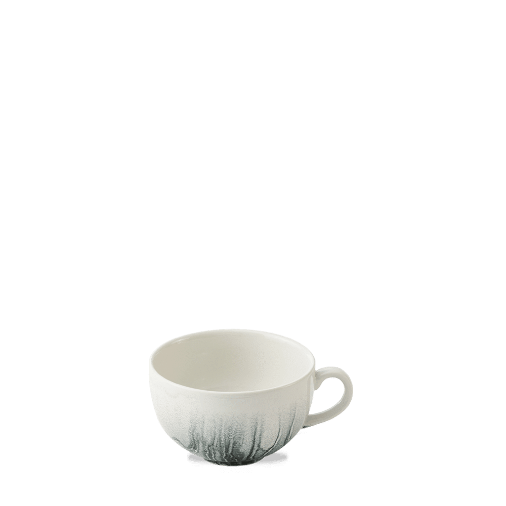 Filiżanka do kawy i herbaty Tide Black, 230ml –FD numer katalogowy: TDBKCB201