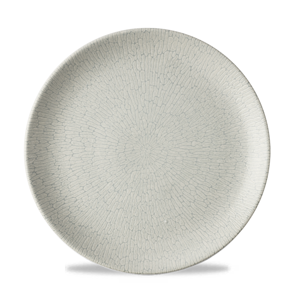 Talerz płytki Delta Grey, 260mm –FD numer katalogowy: DELGEV101