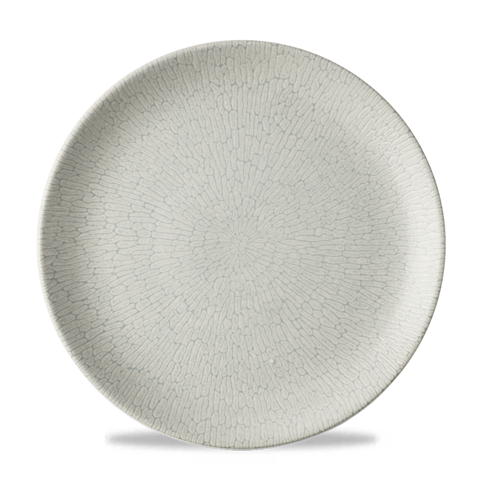 Talerz płytki Delta Grey, 290mm –FD numer katalogowy: DELGEV111