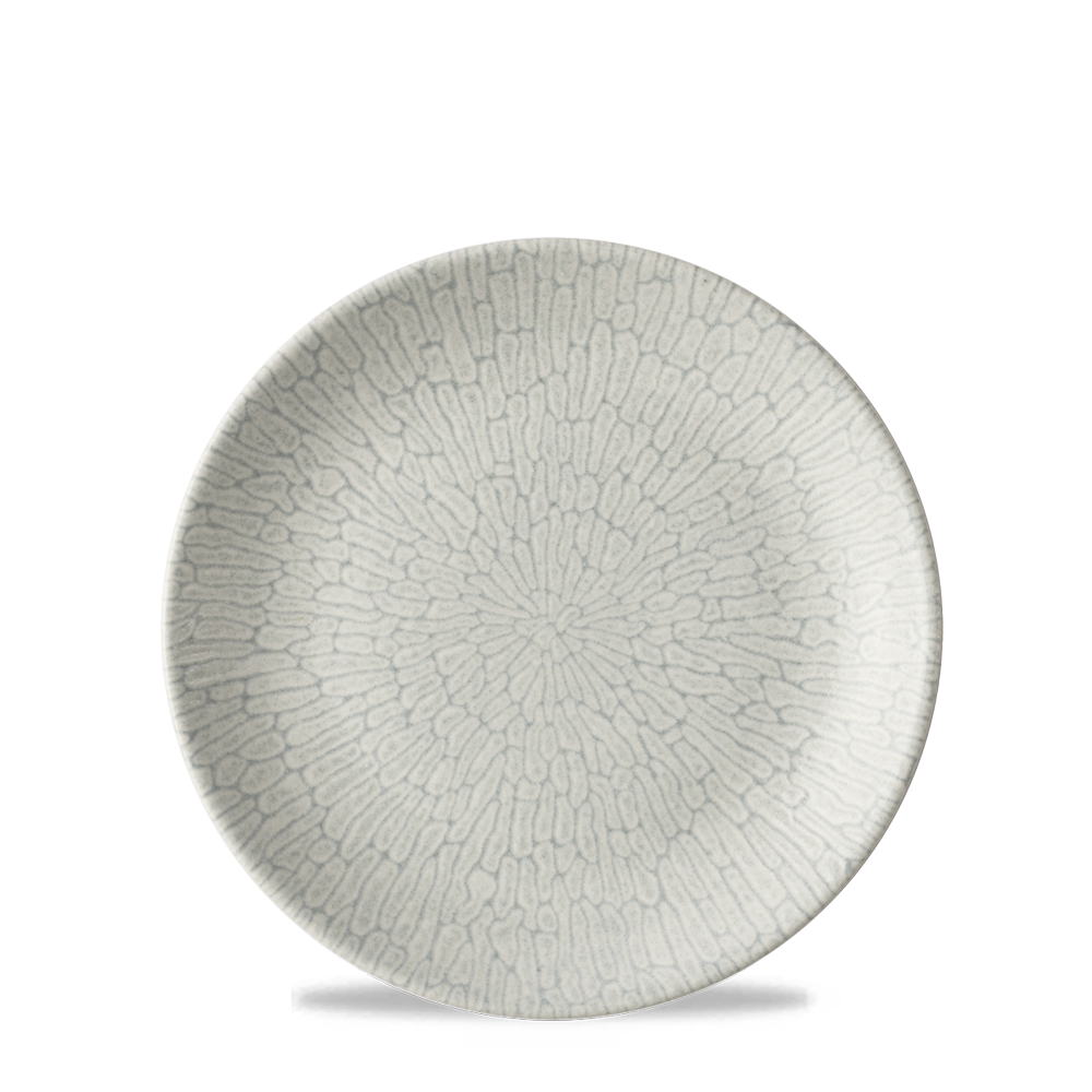 Talerz płytki Delta Grey, 170mm –FD numer katalogowy: DELGEVP61