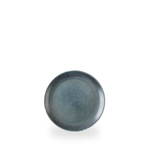 Talerz płytki Astro Metallic Blue, 170mm –FD numer katalogowy: ATBLEVP61