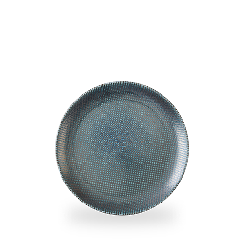 Talerz płytki Astro Metallic Blue, 220mm –FD numer katalogowy: ATBLEVP81