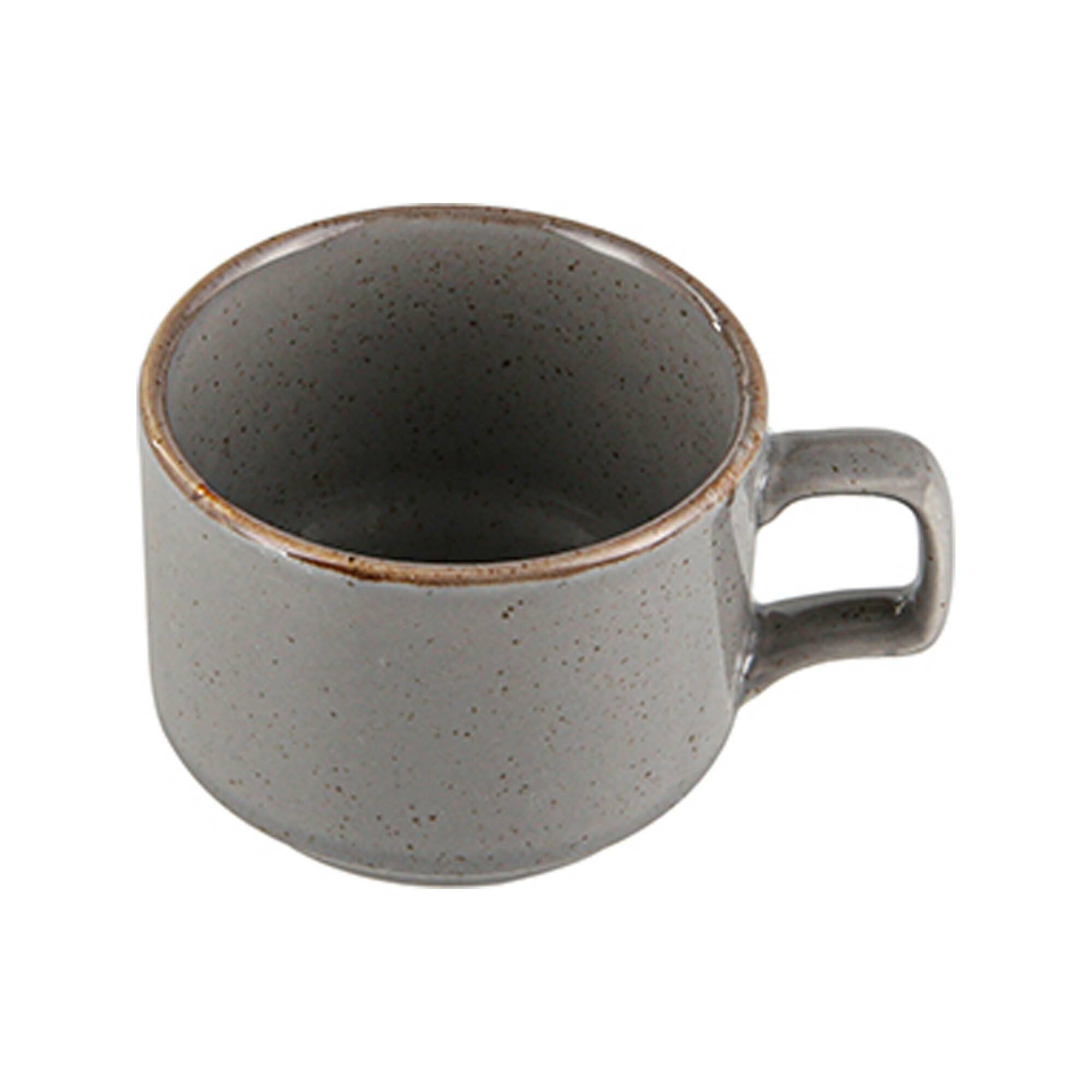 Filiżanka sztaplowana Stone, 200ml –FD numer katalogowy: 04ALM007036