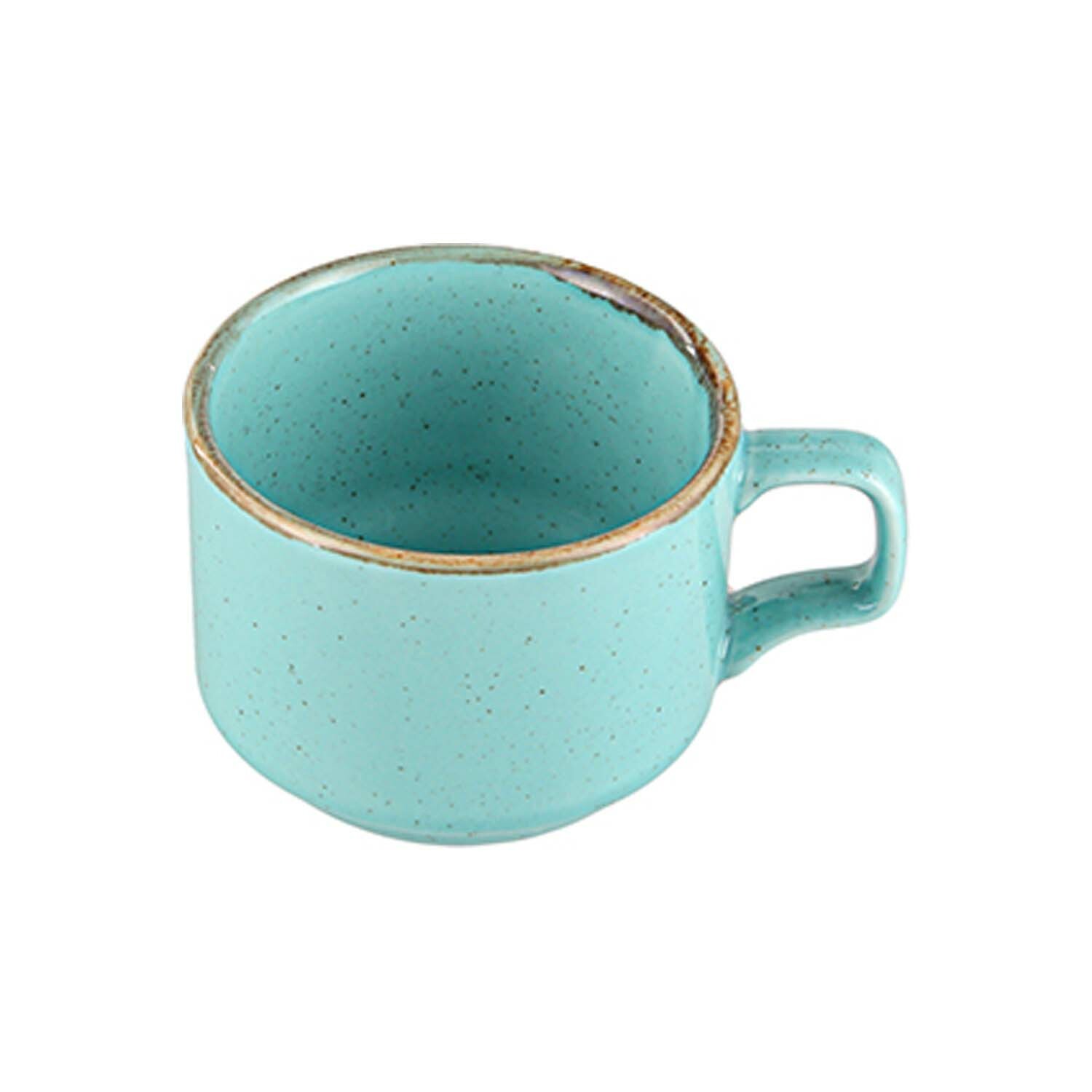 Filiżanka sztaplowana do kawy i herbaty Laguna, 200ml –FD numer katalogowy: 04ALM007430