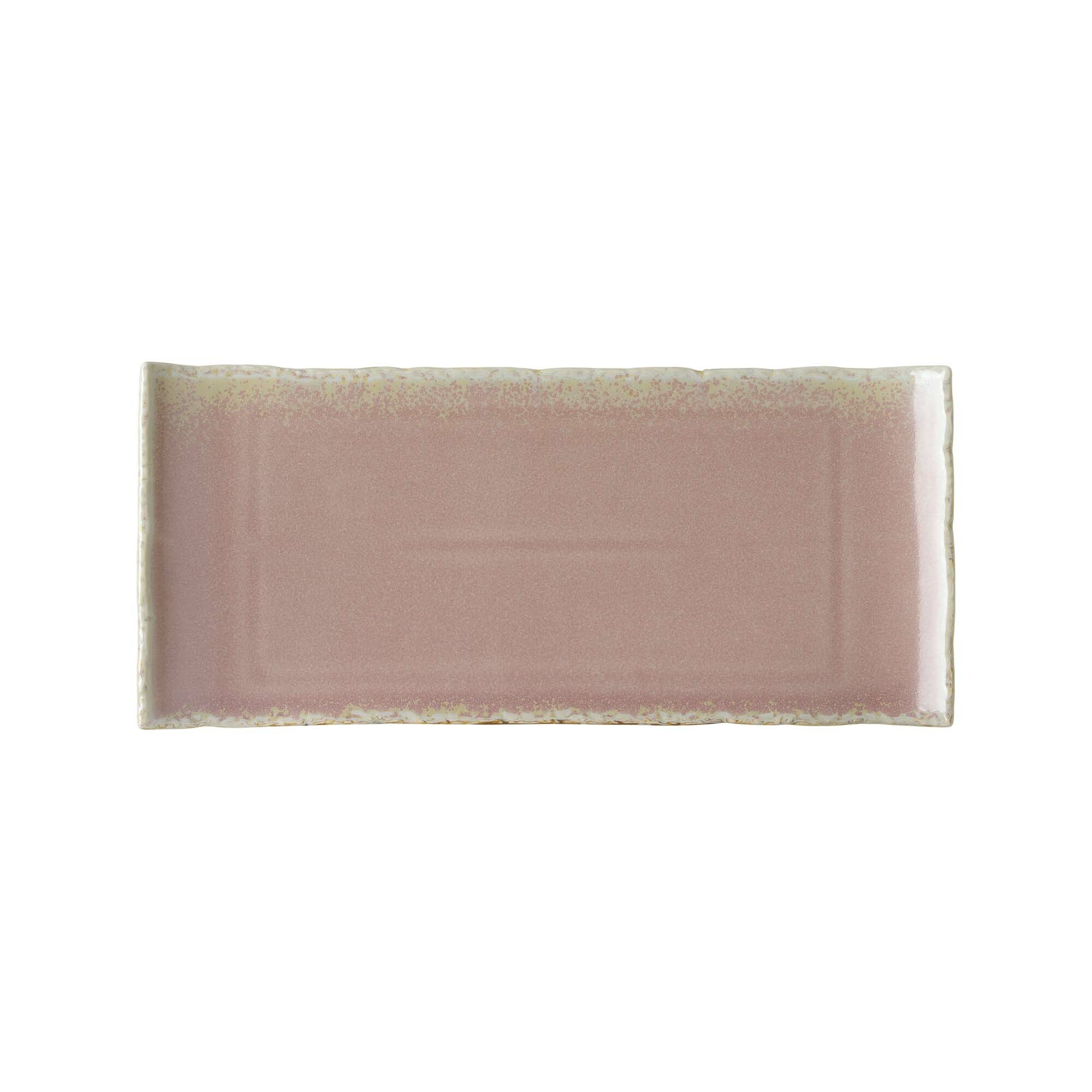 Talerz prostokątny Rosa, 260x115 mm –FD numer katalogowy: 767603